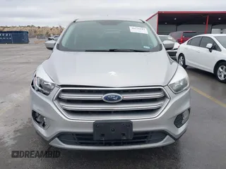 2017 Ford Escape SE with VIN 1FMCU0GD8HUC00733, listed as a IAAI auction lot 41576112 with 130,484 mi miles. Bid and sale history available at carsss.com. Image 12.