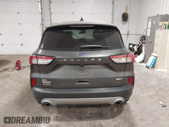2020 Ford Escape SE с VIN 1FMCU9G65LUB04606, выставлен на аукционе IAAI как лот 41695133 с пробегом 36 686 миль миль и . История ставок и продаж доступна на DreamBid. Изображение 16.