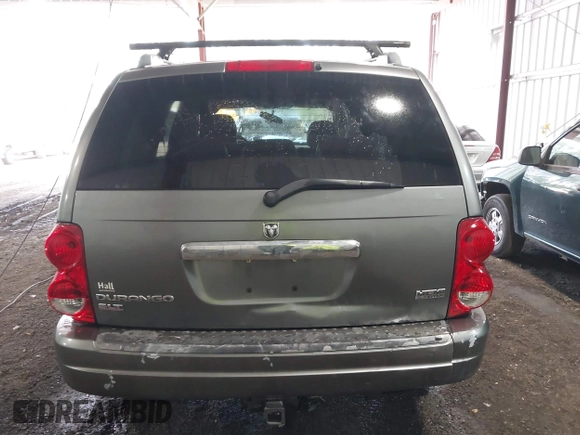 2006 Dodge Durango SLT with VIN 1D4HD48286F143808, listed as a IAAI auction lot 42105792 with 267,919 mi miles and . Bid and sale history available at DreamBid. Image 16.