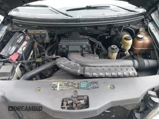 2004 Ford F-150 XLT with VIN 1FTPW12574KC02677, listed as a IAAI auction lot 42210053 with 145,425 mi miles and . Bid and sale history available at DreamBid. Image 10.