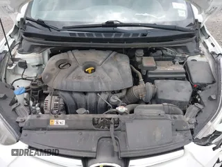 2016 Hyundai Elantra SE with VIN 5NPDH4AE4GH713816, listed as a IAAI auction lot 42678969 with 113,324 mi miles and . Bid and sale history available at DreamBid. Image 10.