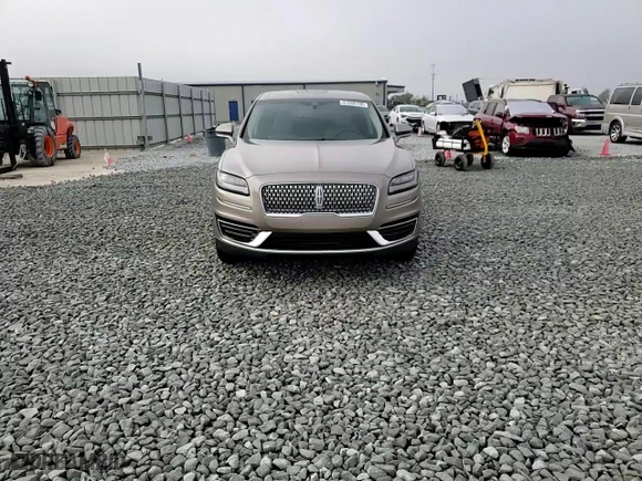 2020 Lincoln Nautilus Standard with VIN 2LMPJ8J93LBL15854, listed as a Copart auction lot 51266195 with 37,398 mi miles and Salvage Title. Bid and sale history available at carsss.com. Image 14.