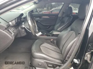 2012 Cadillac CTS-V z VIN 1G6DV5EP2C0112747, wystawiony jako Copart lot #82079974 z przebiegiem 73 307 mil mil oraz Szkoda całkowita • Salvage title. Historia ofert i sprzedaży dostępna na DreamBid. Obrazek 7.