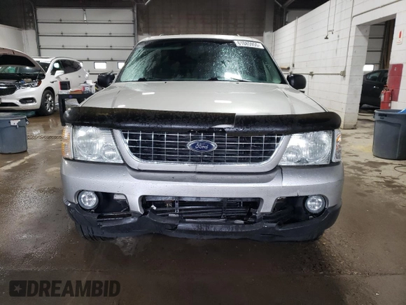 2003 Ford Explorer XLT z VIN 1FMZU73K03ZA66531, wystawiony jako Copart lot #61085955 z przebiegiem 225 514 mil mil oraz Szkoda całkowita • Salvage title. Historia ofert i sprzedaży dostępna na DreamBid. Obrazek 5.