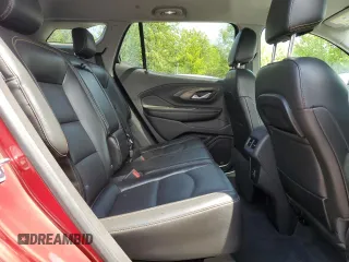 2020 GMC Terrain SLT with VIN 3GKALVEV7LL152883, listed as a Copart auction lot 64861285 with 100,927 mi miles and Clean title. Bid and sale history available at DreamBid. Image 11.