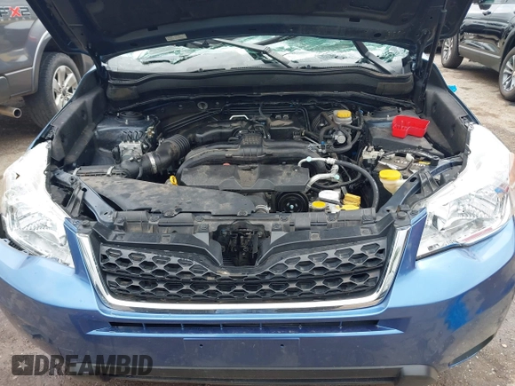 2016 Subaru Forester 2.5i with VIN JF2SJABC9GH554461, listed as a IAAI auction lot 42540211 with 66,139 mi miles and . Bid and sale history available at DreamBid. Image 10.