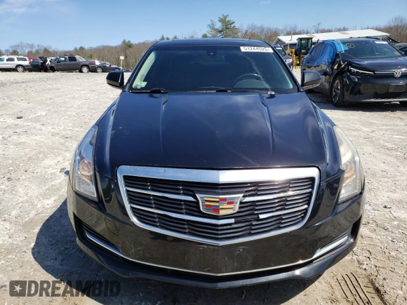2017 Cadillac ATS AWD z VIN 1G6AG5RX6H0115357, wystawiony jako Copart lot #51244525 z przebiegiem 90 286 mil mil oraz Czysty tytuł • Clean title. Historia ofert i sprzedaży dostępna na DreamBid. Obrazek 5.