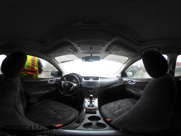 2013 Nissan Sentra S with VIN 3N1AB7AP5DL669623, listed as a IAAI auction lot 41987142 with 157,044 mi miles and . Bid and sale history available at DreamBid. Image 19.