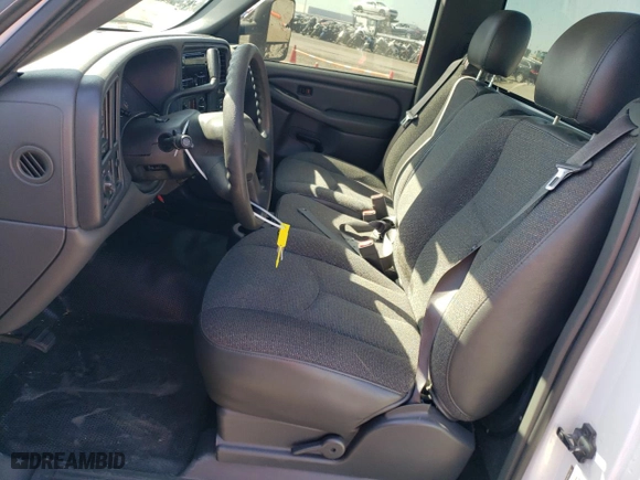 2004 Chevrolet Silverado 1500 LS with VIN 1GCEC14VX4Z171221, listed as a Copart auction lot 78542024 with 254,153 mi miles and Salvage Title. Bid and sale history available at carsss.com. Image 7.