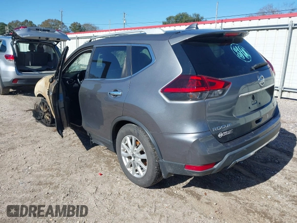 2020 Nissan Rogue SL z VIN 5N1AT2MT4LC776898, wystawiony jako IAAI lot #41225517 z przebiegiem Nie podano mil oraz . Historia ofert i sprzedaży dostępna na DreamBid. Obrazek 3.