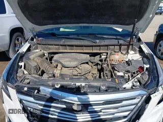 2017 Cadillac XT5 Premium Luxury FWD with VIN 1GYKNCRS4HZ218136, listed as a IAAI auction lot 42384197 with 169,352 mi miles and . Bid and sale history available at DreamBid. Image 10.