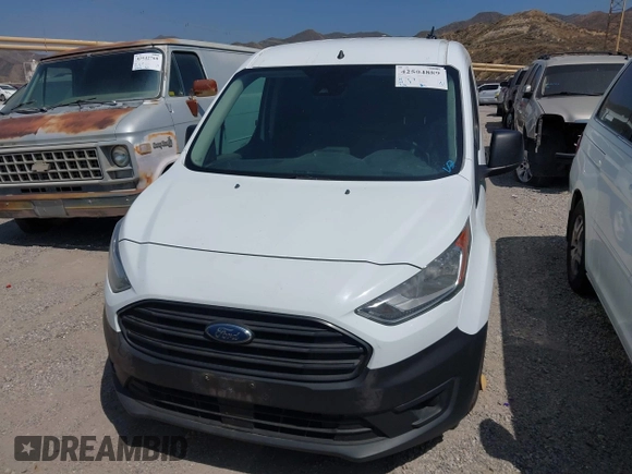 2019 Ford Transit Connect XL с VIN NM0LS7E26K1399520, выставлен на аукционе IAAI как лот 42504889 с пробегом Не указан миль и . История ставок и продаж доступна на DreamBid. Изображение 6.