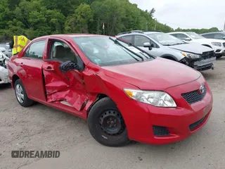 2010 Toyota Corolla z VIN 2T1BU4EE8AC517689, wystawiony jako IAAI lot #42383301 z przebiegiem 106 788 mil mil oraz . Historia ofert i sprzedaży dostępna na DreamBid. Obrazek 1.