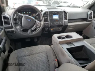 2018 Ford F-150 XL z VIN 1FTFW1EGXJFA01627, wystawiony jako Copart lot #62281115 z przebiegiem 216 250 mil mil oraz Szkoda całkowita • Salvage title. Historia ofert i sprzedaży dostępna na DreamBid. Obrazek 8.
