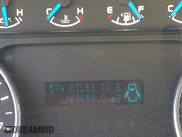 2014 Ford F-150 XL with VIN 1FTFW1EF9EKF99892, listed as a IAAI auction lot 41428456 with 128,659 mi miles and . Bid and sale history available at carsss.com. Image 16.