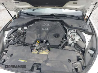 2020 Infiniti Q50 with VIN JN1EV7AR4LM250984, listed as a IAAI auction lot 41941918 with 76,086 mi miles and . Bid and sale history available at DreamBid. Image 10.