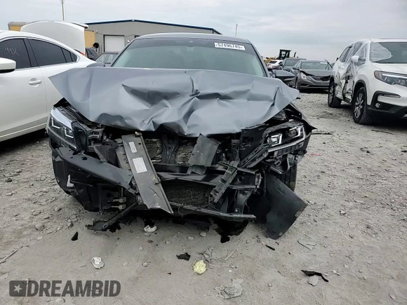 2020 Volkswagen Passat SE with VIN 1VWSA7A35LC014256, listed as a Copart auction lot 57496745 with 113,531 mi miles and Salvage title. Bid and sale history available at DreamBid. Image 15.