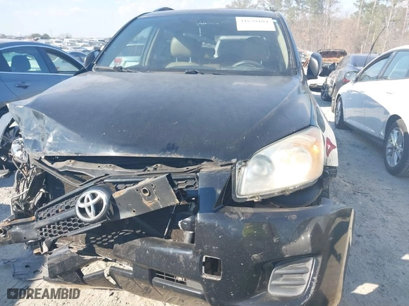 2011 Toyota RAV4 with VIN 2T3ZF4DV4BW079027, listed as a IAAI auction lot 41639104 with 225,630 mi miles. Bid and sale history available at carsss.com. Image 6.