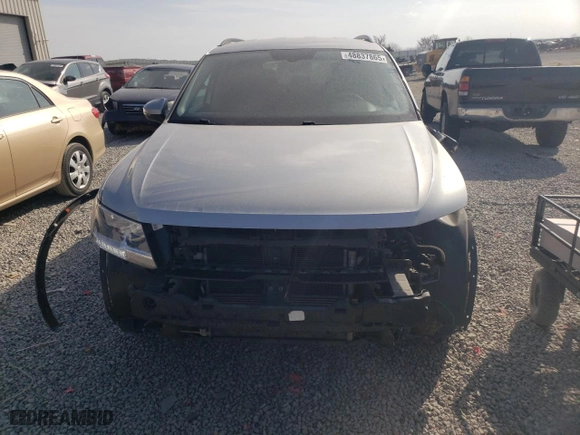 2019 Volkswagen Tiguan SE with VIN 3VV3B7AX0KM151546, listed as a Copart auction lot 48837865 with 122,007 mi miles and Salvage Title. Bid and sale history available at carsss.com. Image 5.