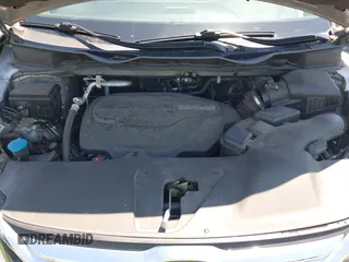 2018 Honda Odyssey Touring with VIN 5FNRL6H81JB022975, listed as a IAAI auction lot 42653304 with 210,137 mi miles and . Bid and sale history available at DreamBid. Image 10.