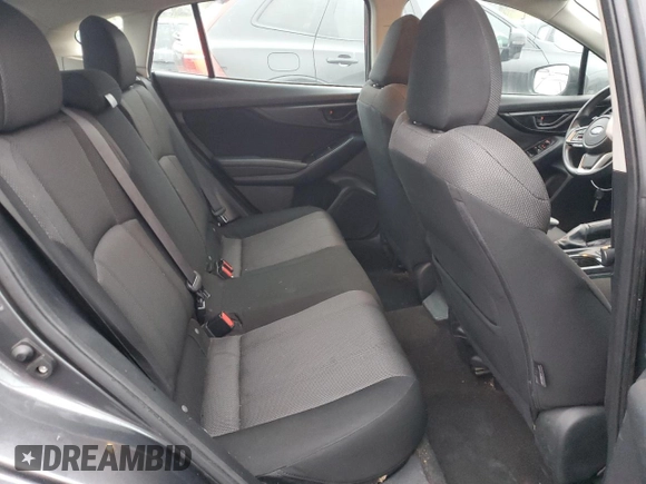 2018 Subaru Impreza Premium with VIN 4S3GTAD6XJ3748930, listed as a Copart auction lot 88153825 with 119,686 mi miles and Salvage title. Bid and sale history available at DreamBid. Image 10.