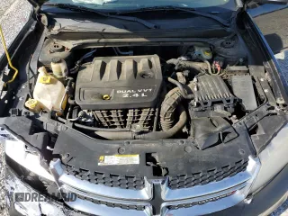 2013 Dodge Avenger SE with VIN 1C3CDZAB1DN512210, listed as a Copart auction lot 52463255 with 138,225 mi miles and Salvage Title. Bid and sale history available at carsss.com. Image 12.