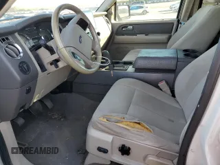 2008 Ford Expedition Max SSV with VIN 1FMFK165X8LA19044, listed as a Copart auction lot 80532224 with 146,368 mi miles and Salvage title. Bid and sale history available at DreamBid. Image 7.