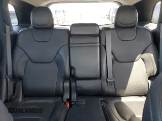 2017 Jeep Cherokee Overland z VIN 1C4PJMJS1HW588812, wystawiony jako Copart lot #58182885 z przebiegiem 77 794 mil mil oraz Szkoda całkowita • Salvage title. Historia ofert i sprzedaży dostępna na DreamBid. Obrazek 10.