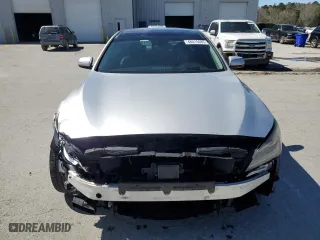 2015 Hyundai Genesis 5.0L with VIN KMHGN4JF7FU028076, listed as a Copart auction lot 48015085 with 144,021 mi miles and Salvage Title. Bid and sale history available at carsss.com. Image 5.