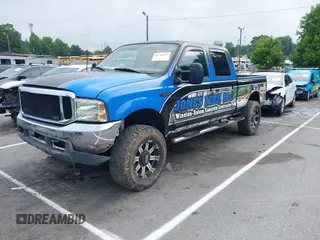 2001 Ford F-250 XL with VIN 1FTNW21F81EC53235, listed as a IAAI auction lot 42745272 with 152,010 mi miles and . Bid and sale history available at DreamBid. Image 17.