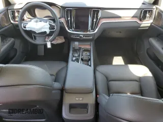 2024 Volvo S60 Plus Dark Theme с VIN 7JRL12TL8RG312505, выставлен на аукционе Copart как лот 56208855 с пробегом 9 755 миль миль и Списание • Salvage title. История ставок и продаж доступна на DreamBid. Изображение 8.