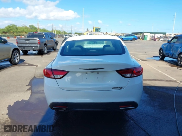 2015 Chrysler 200 Limited with VIN 1C3CCCAB9FN742242, listed as a IAAI auction lot 41965977 with 118,012 mi miles and . Bid and sale history available at DreamBid. Image 16.