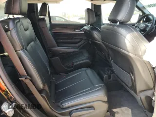 2024 Jeep Grand Cherokee Limited with VIN 1C4RJKBG2R8617084, listed as a Copart auction lot 56160245 with 17,475 mi miles and Salvage title. Bid and sale history available at DreamBid. Image 11.