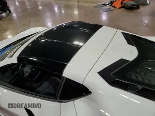2024 Chevrolet Corvette 2LT z VIN 1G1YB2D4XR5122833, wystawiony jako Copart lot #88783495 z przebiegiem 3 875 mil mil oraz Szkoda całkowita • Salvage title. Historia ofert i sprzedaży dostępna na DreamBid. Obrazek 11.