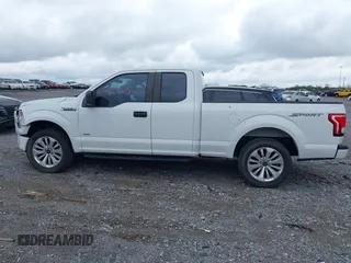 2016 Ford F-150 XL z VIN 1FTEX1CP6GFC79249, wystawiony jako IAAI lot #41952325 z przebiegiem 199 205 mil mil oraz . Historia ofert i sprzedaży dostępna na DreamBid. Obrazek 14.