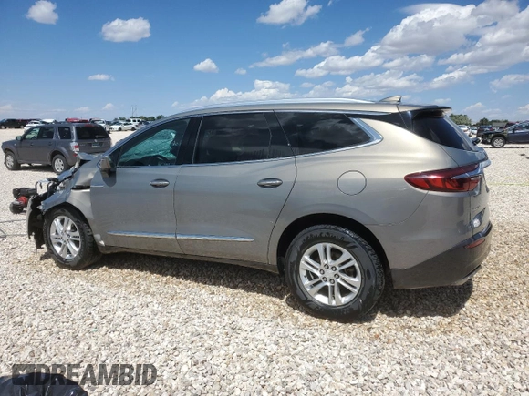 2018 Buick Enclave Premium with VIN 5GAEVBKW4JJ252111, listed as a Copart auction lot 63993644 with 123,002 mi miles and Salvage Title. Bid and sale history available at carsss.com. Image 2.