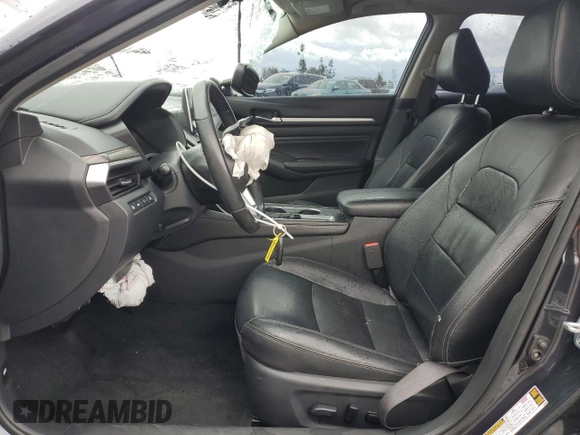 2019 Nissan Altima SL with VIN 1N4BL4EVXKC246167, listed as a Copart auction lot 48522325 with 92,273 mi miles and Salvage Title. Bid and sale history available at DreamBid. Image 7.