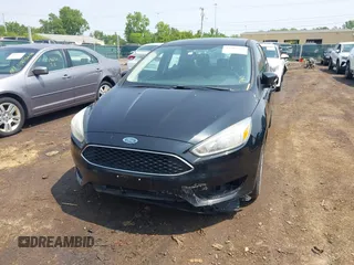 2017 Ford Focus SE with VIN 1FADP3F25HL292056, listed as a IAAI auction lot 42409320 with 102,956 mi miles and . Bid and sale history available at DreamBid. Image 6.