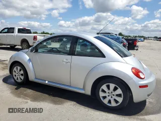 2008 Volkswagen New Beetle Coupe S with VIN 3VWPW31C68M503724, listed as a Copart auction lot 54348284 with 132,135 mi miles and Salvage Title. Bid and sale history available at carsss.com. Image 2.