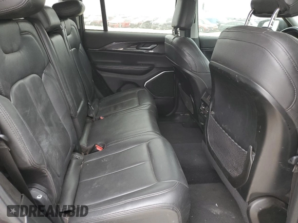 2022 Jeep Grand Cherokee Altitude с VIN 1C4RJGAG9N8591852, выставлен на аукционе Copart как лот 81587094 с пробегом 39 879 миль миль и Списание • Salvage title. История ставок и продаж доступна на DreamBid. Изображение 11.
