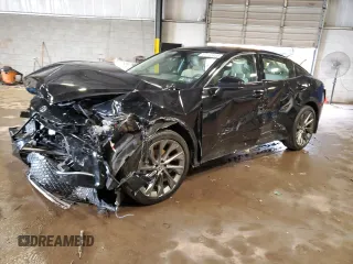 2024 Toyota Crown XLE z VIN JTDAAAAF9R3020382, wystawiony jako Copart lot #57143485 z przebiegiem Nie podano mil oraz Szkoda całkowita • Salvage title. Historia ofert i sprzedaży dostępna na DreamBid. Obrazek 1.