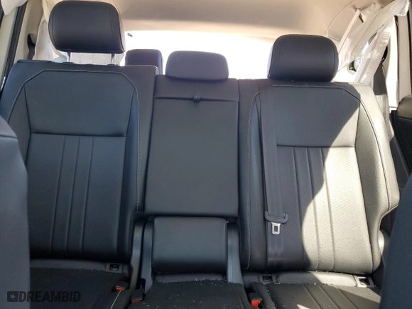 2022 Volkswagen Tiguan SE with VIN 3VV3B7AX6NM014132, listed as a Copart auction lot 47386675 with 0 mi miles and Salvage Title. Bid and sale history available at carsss.com. Image 10.