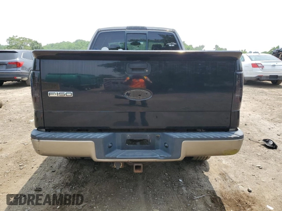 2004 Ford F-150 XLT с VIN 1FTPX14524NB57401, выставлен на аукционе Copart как лот 60979965 с пробегом 222 924 миль миль и Чистый • Clean title. История ставок и продаж доступна на DreamBid. Изображение 6.