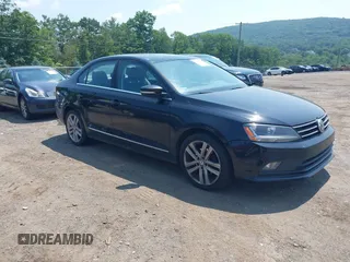2017 Volkswagen Jetta SEL with VIN 3VWL17AJ0HM253920, listed as a IAAI auction lot 42668790 with 210,410 mi miles and . Bid and sale history available at DreamBid. Image 1.