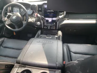 2019 Ram 1500 Limited with VIN 1C6SRFHT1KN625634, listed as a Copart auction lot 62355315 with 65,171 mi miles and Salvage title. Bid and sale history available at DreamBid. Image 8.