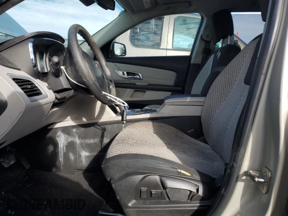2013 GMC Terrain SLE with VIN 2GKALMEK9D6389543, listed as a Copart auction lot 88370955 with 190,231 mi miles and Salvage Title. Bid and sale history available at carsss.com. Image 7.