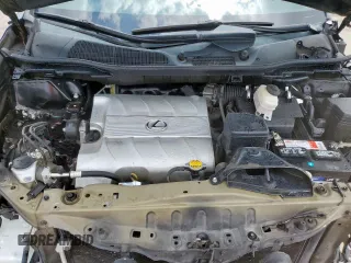 2015 Lexus RX 350 z VIN 2T2ZK1BAXFC153945, wystawiony jako Copart lot #57992875 z przebiegiem 122 099 mil mil oraz Szkoda całkowita • Salvage title. Historia ofert i sprzedaży dostępna na DreamBid. Obrazek 12.