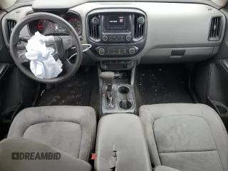 2016 GMC Canyon 2WD z VIN 1GTG5BEA0G1104487, wystawiony jako Copart lot #50930925 z przebiegiem 109 955 mil mil oraz Szkoda całkowita • Salvage title. Historia ofert i sprzedaży dostępna na DreamBid. Obrazek 8.
