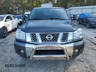 2011 Nissan Titan SV with VIN 1N6BA0ED3BN318313, listed as a Copart auction lot 86282354 with 108,785 mi miles and Non Repairable. Bid and sale history available at DreamBid. Image 5.