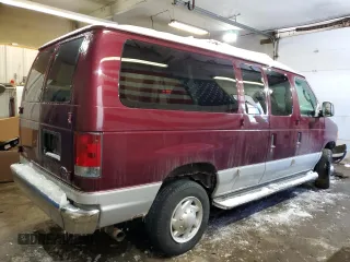 2005 Ford Econoline Cargo with VIN 1FMNE31L75HA42882, listed as a Copart auction lot 44793765 with 112,191 mi miles and Salvage Title. Bid and sale history available at DreamBid. Image 3.